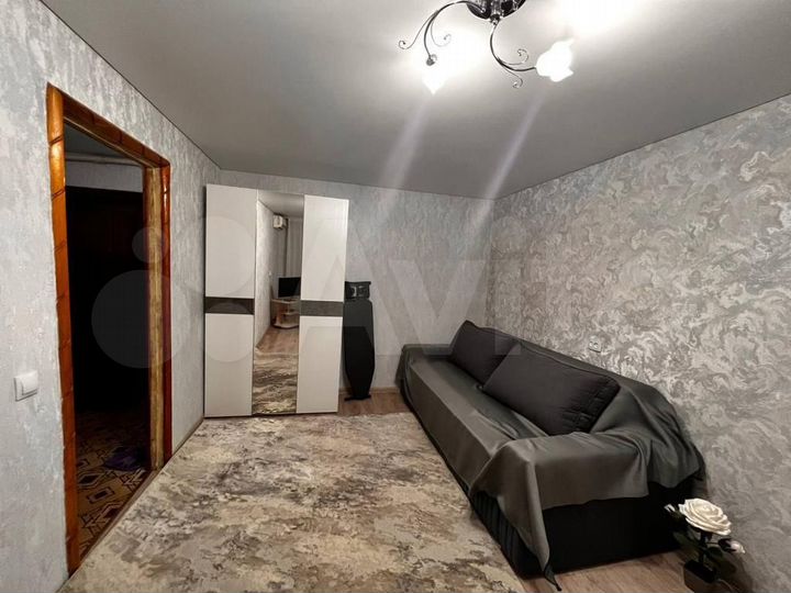 1-к. квартира, 32 м², 2/5 эт.