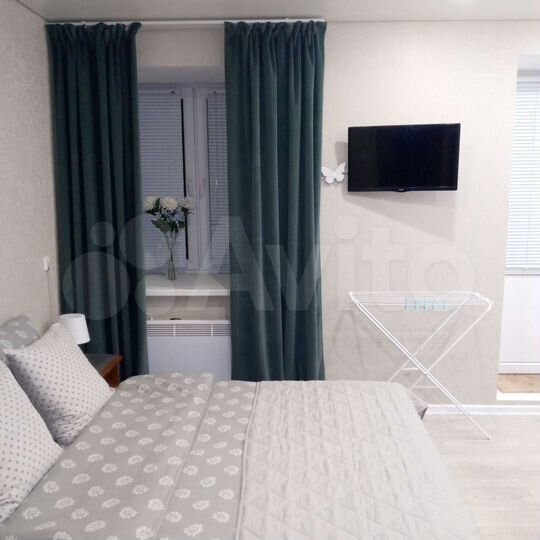 Квартира-студия, 23 м², 4/9 эт.