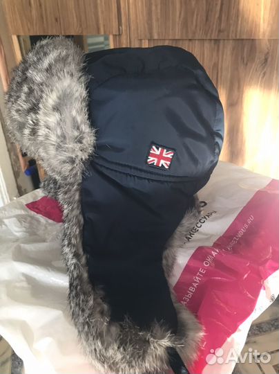 Шапочка,новая подклад стег