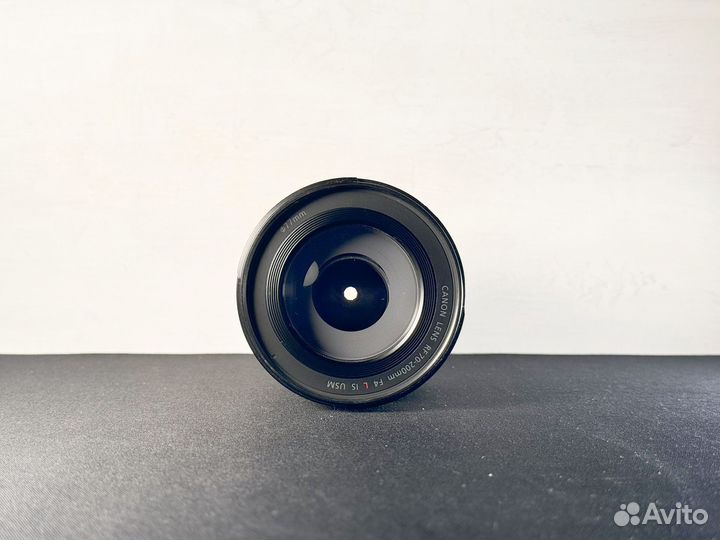 Объектив Canon RF 70-200mm f/4L IS USM б/у