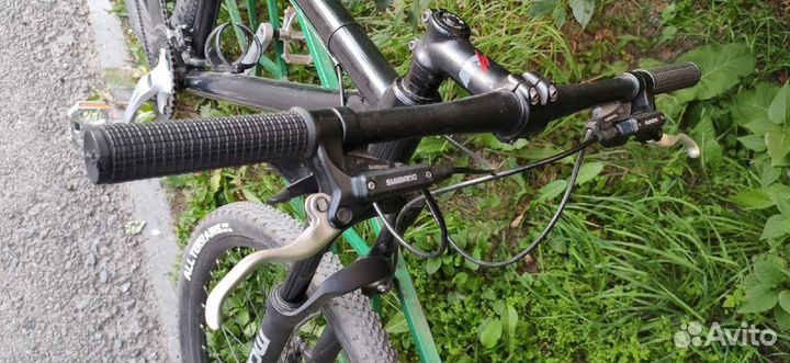 Велосипед MTB street dirt