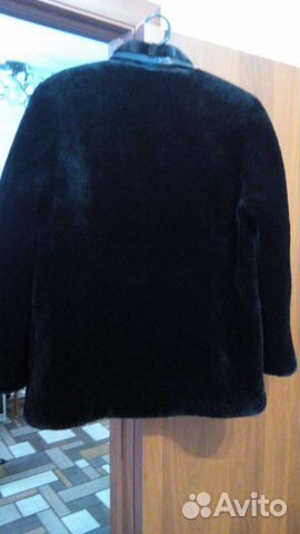 Продаю шуба мужская