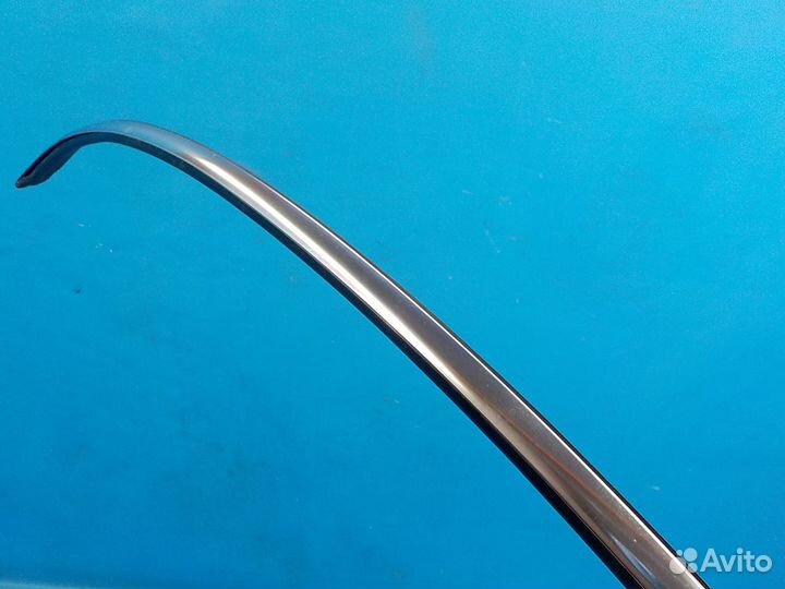 Молдинг капота Mini Cooper Clubman R55 2007-2014