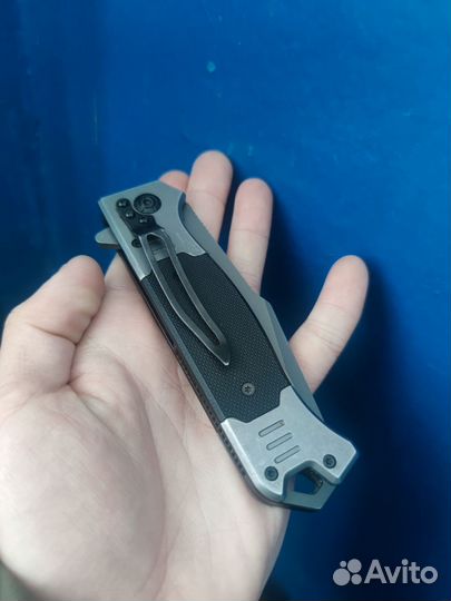 Нож складной мультитул