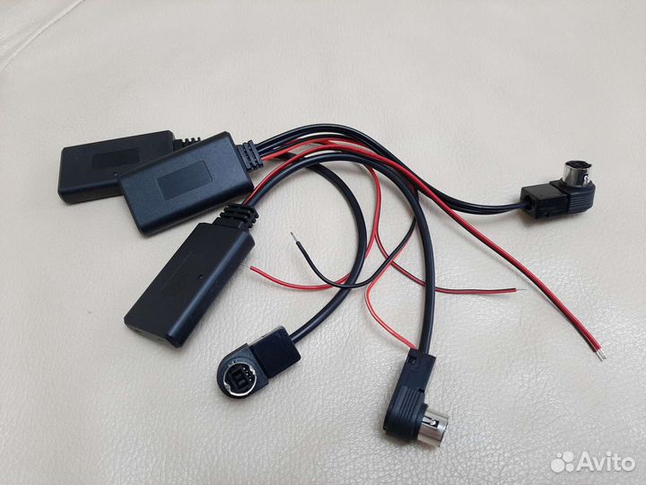 Блютуз для магнитолы Alpine 117, 9886, 9855