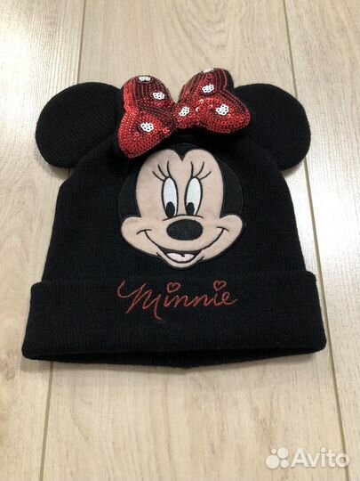 Детский рюкзачок и шапка H&M