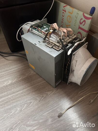 Asic bitmain antminer s19
