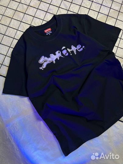 Футболка Supreme NEW