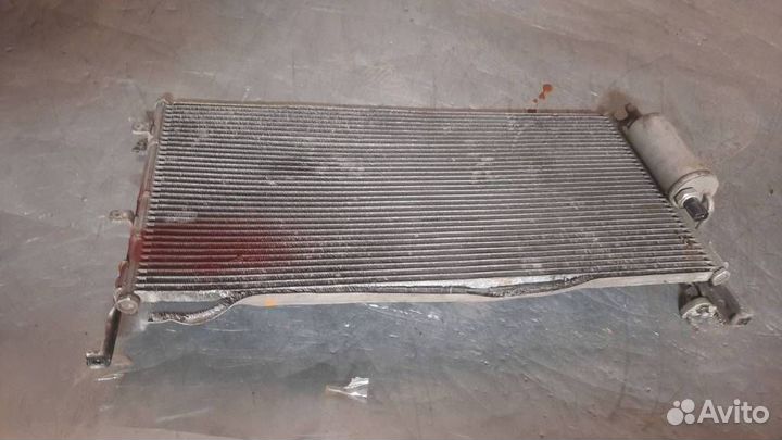 Радиатор кондиционера Kia Magentis рест. 2004