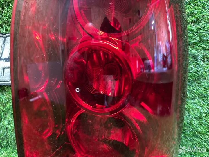 Стоп-сигнал задний правый Ssangyong Rexton GAB