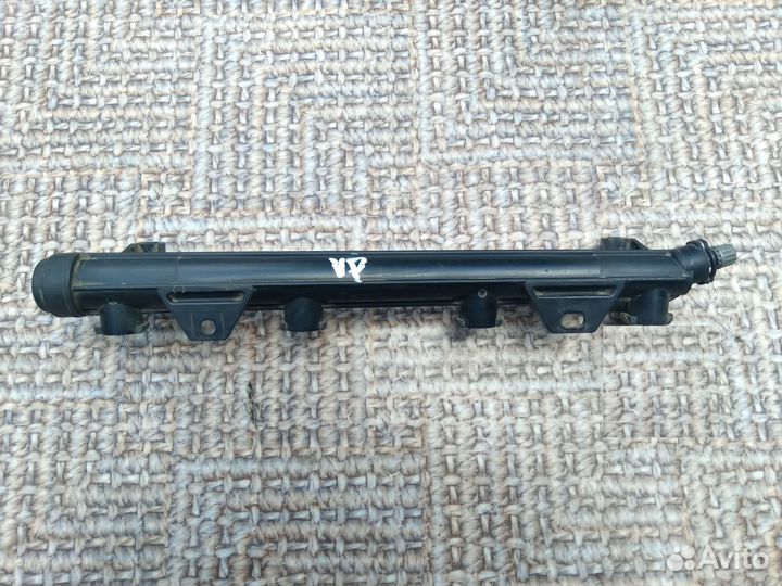 Рампа топливная CFN VW Polo Sedan 2014г