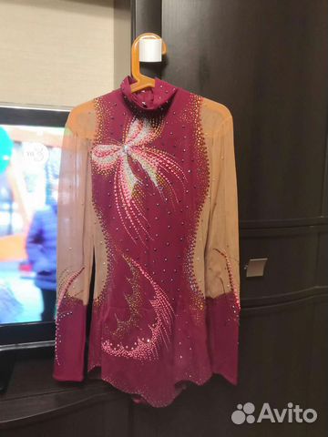 Купальник для художественной гимнастики