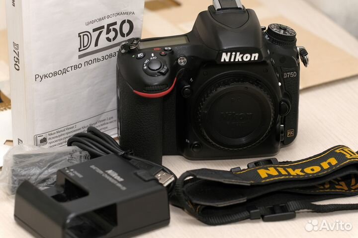 Nikоn D750