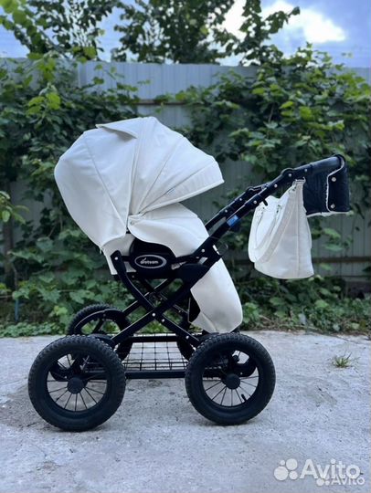 Коляска aroteam cocoline 3в1