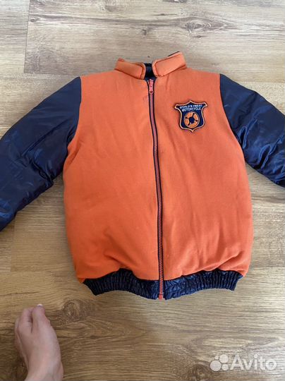 Куртка для мальчика