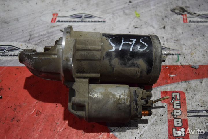 Стартер c Subaru Exiga YA4 EJ204