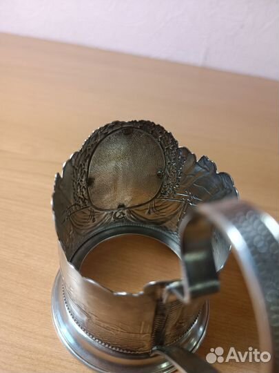 Подстаканники СССР