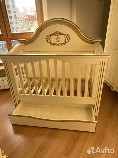 Детская кровать