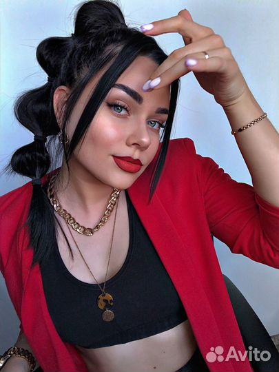 Менеджер по продажам фитнес, Лицо бренда, съемки