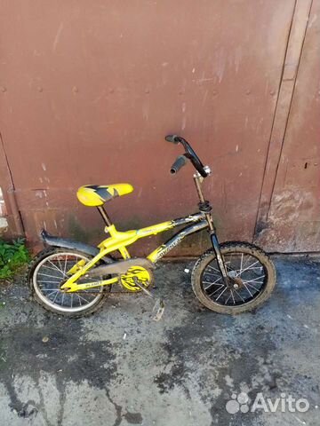Детский велосипед 16 дюймов