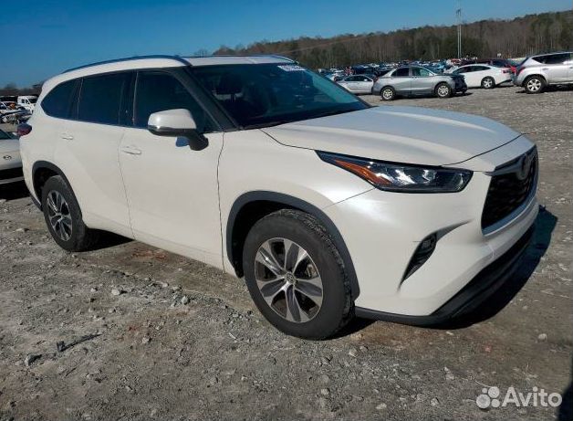 Запчасти на 2020 toyota highlander XLE