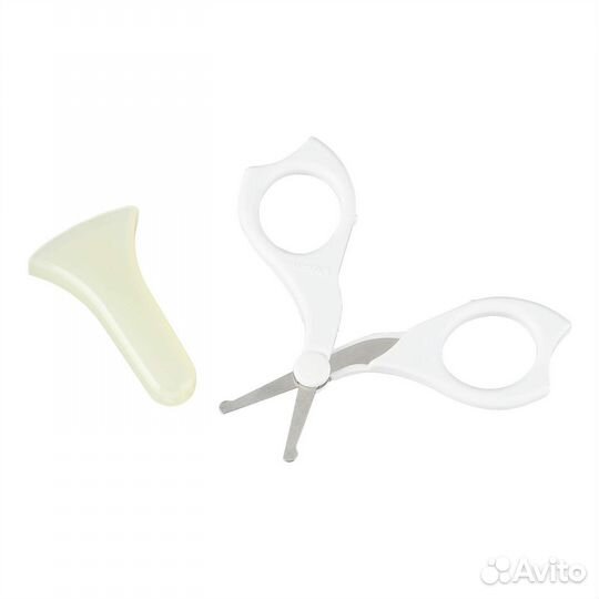 Ножницы Pigeon для ногтей новорожденных