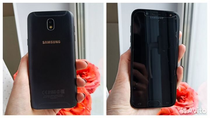 Samsung Galaxy J5 (2017), 2/16 ГБ