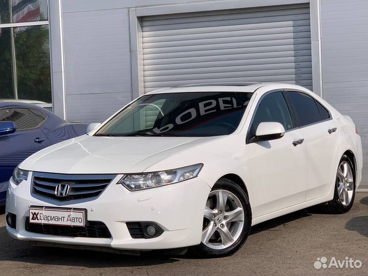 Honda Accord 2.4 AT, 2012, 183 000 км