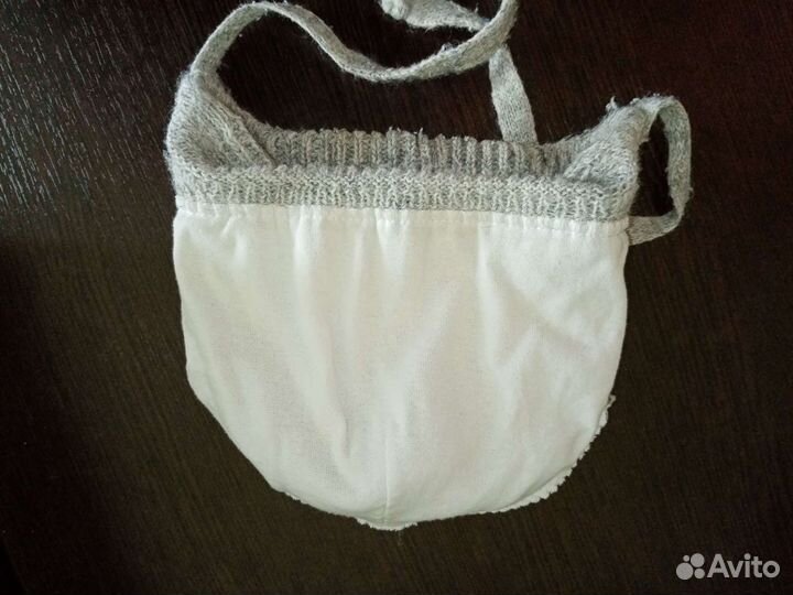 Шапка весна-осень