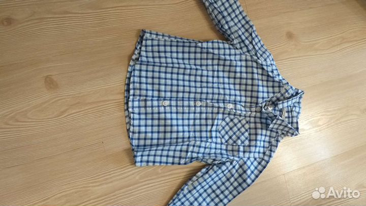 Рубашка для мальчика