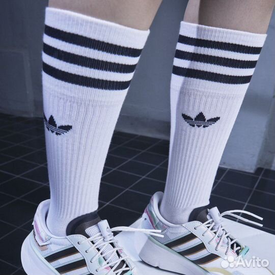 Носки в подарочной коробке Adidas