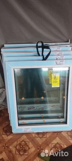 Окна пластиковые с установкой