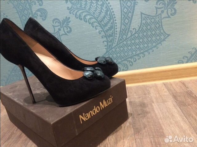 Туфли Nando Mudzi