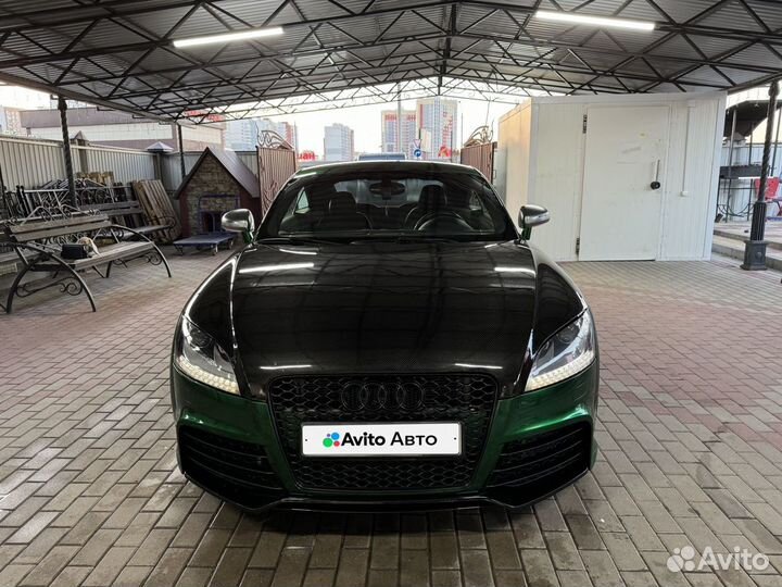 Audi TTS 2.0 AMT, 2008, 158 000 км