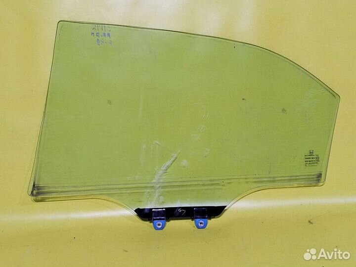 Стекло Заднее Правое двери Honda Civic 9 5D