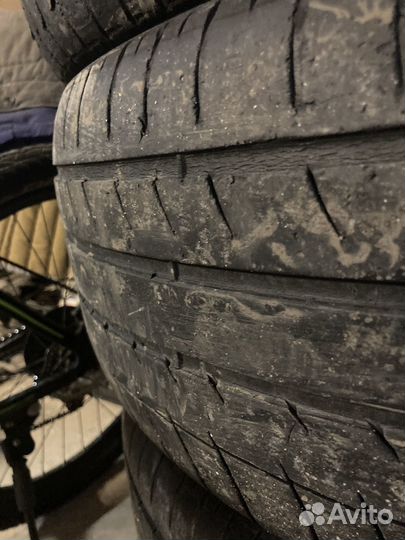 Michelin Latitude Sport 225/60 R18 100H