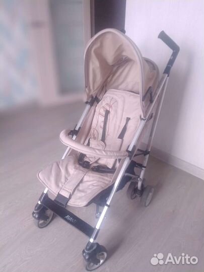 Коляска прогулочная трансформер