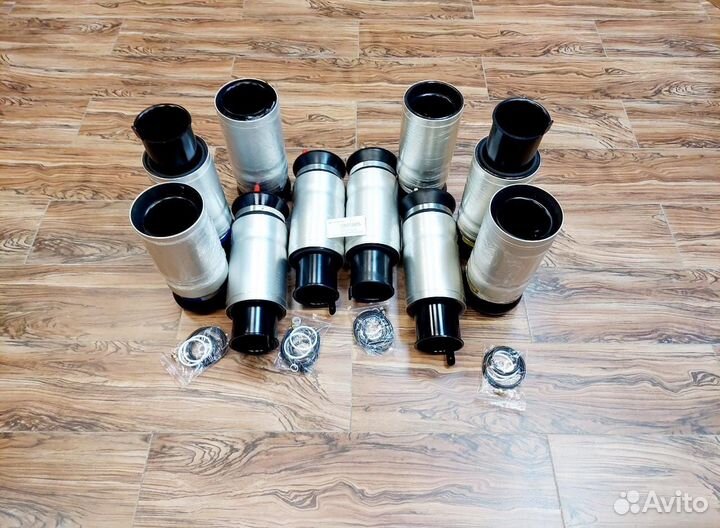 Пневмобаллоны Land Rover Discovery/Sport