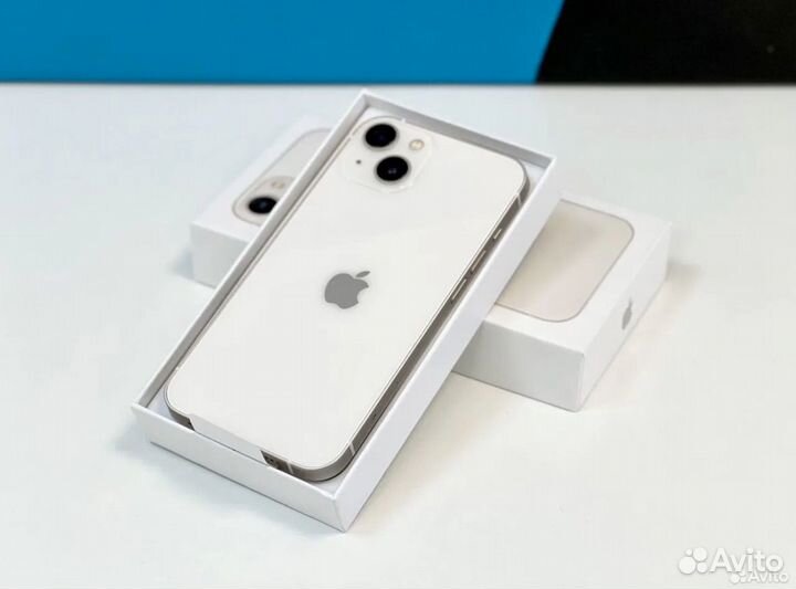 iPhone 13, 256 ГБ
