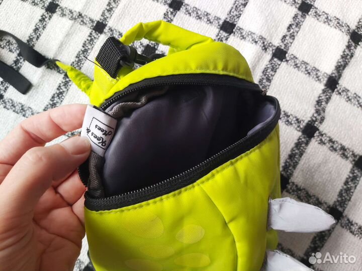 Рюкзак вожжи детский унисекс фирмы Kees mees