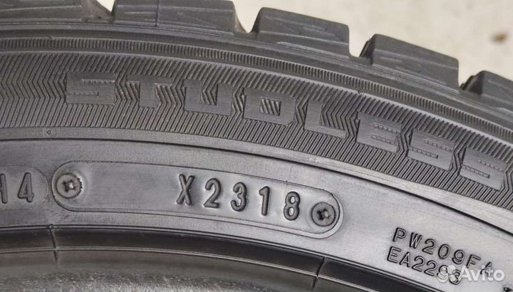 Dunlop Winter Maxx WM01 205/50 R17 93T