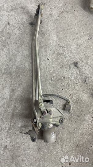 Моторчик дворников ваз 2110