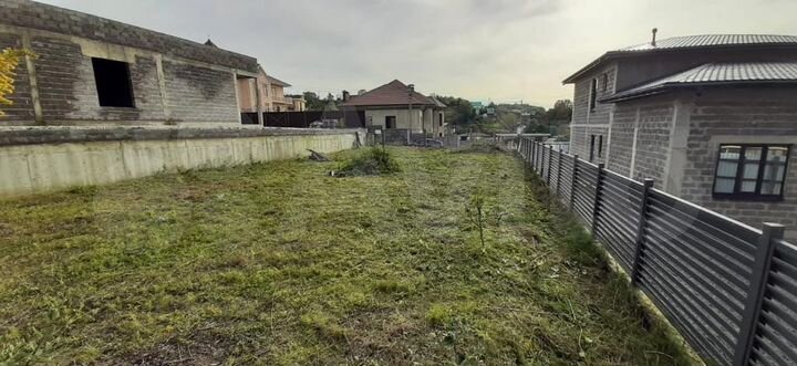 Участок 5,5 сот. (ИЖС)