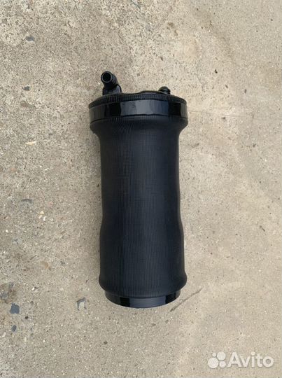 Пневмоподвеска