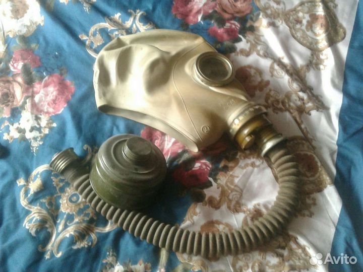 Противогаз