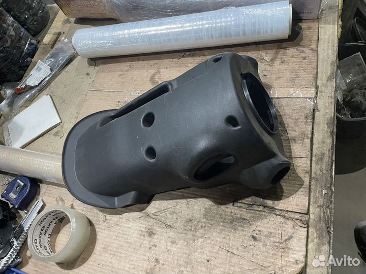 Кожух рулевой колонки nissan qashqai J10