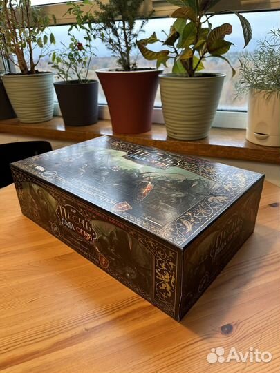 Песнь льда и огня. Настольная игра с миниатюрами