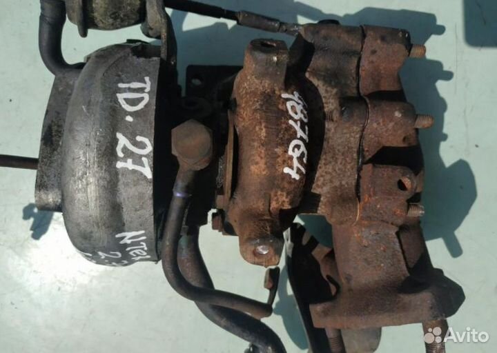 Турбина Nissan Terrano WD21 2.7D HT12-1