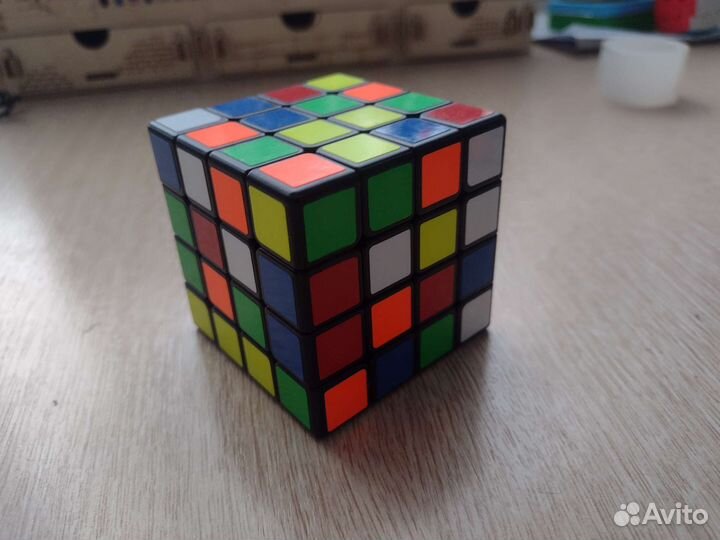 Кубик рубика 5х5 4x4