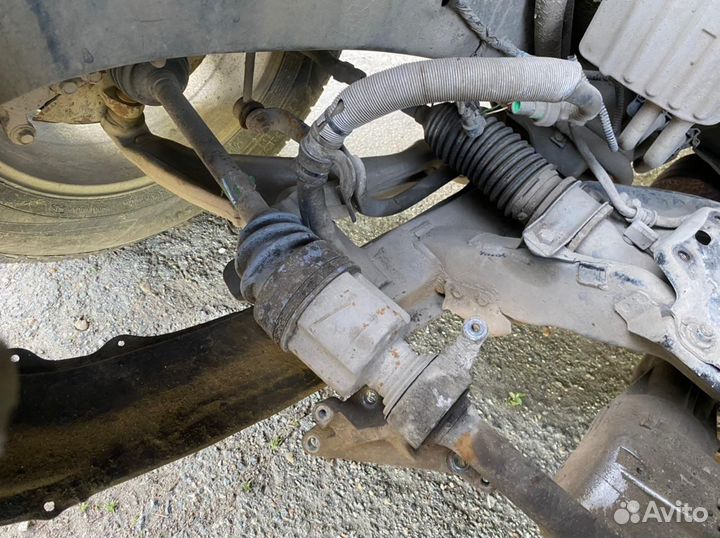 Привода Honda Pilot 2